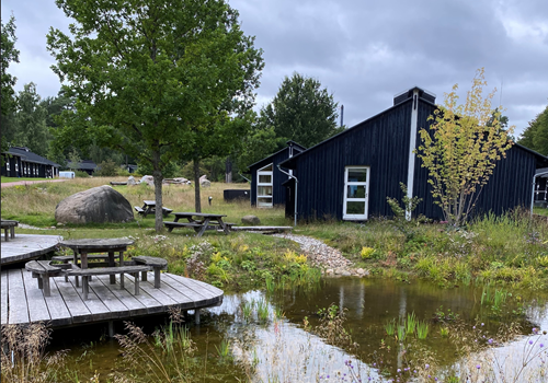Skovskolens sø - foto af Danmarks Miljøportal